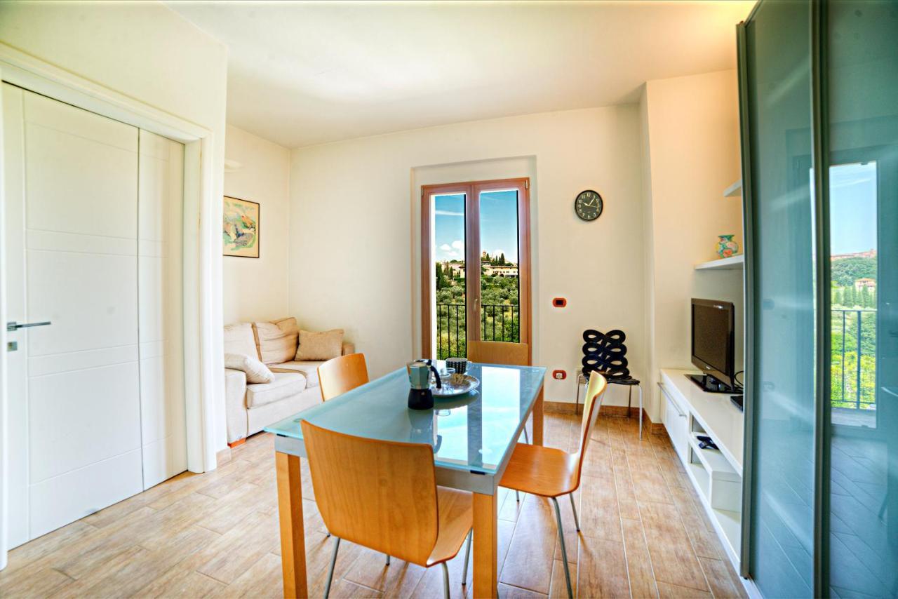 Certosa House Apartment Siena Luaran gambar