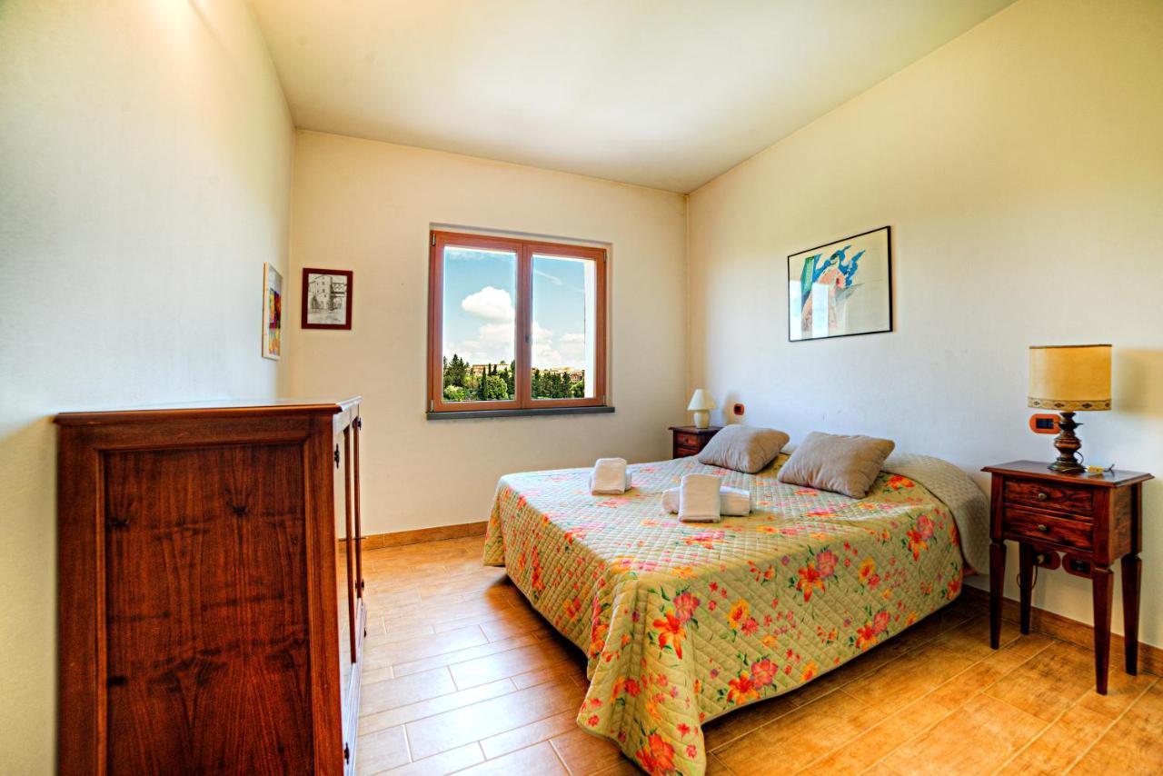 Certosa House Apartment Siena Luaran gambar
