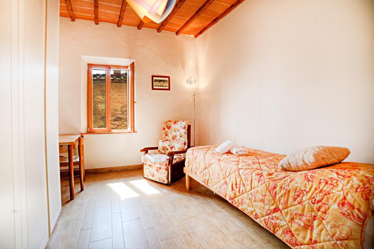 Certosa House Apartment Siena Luaran gambar