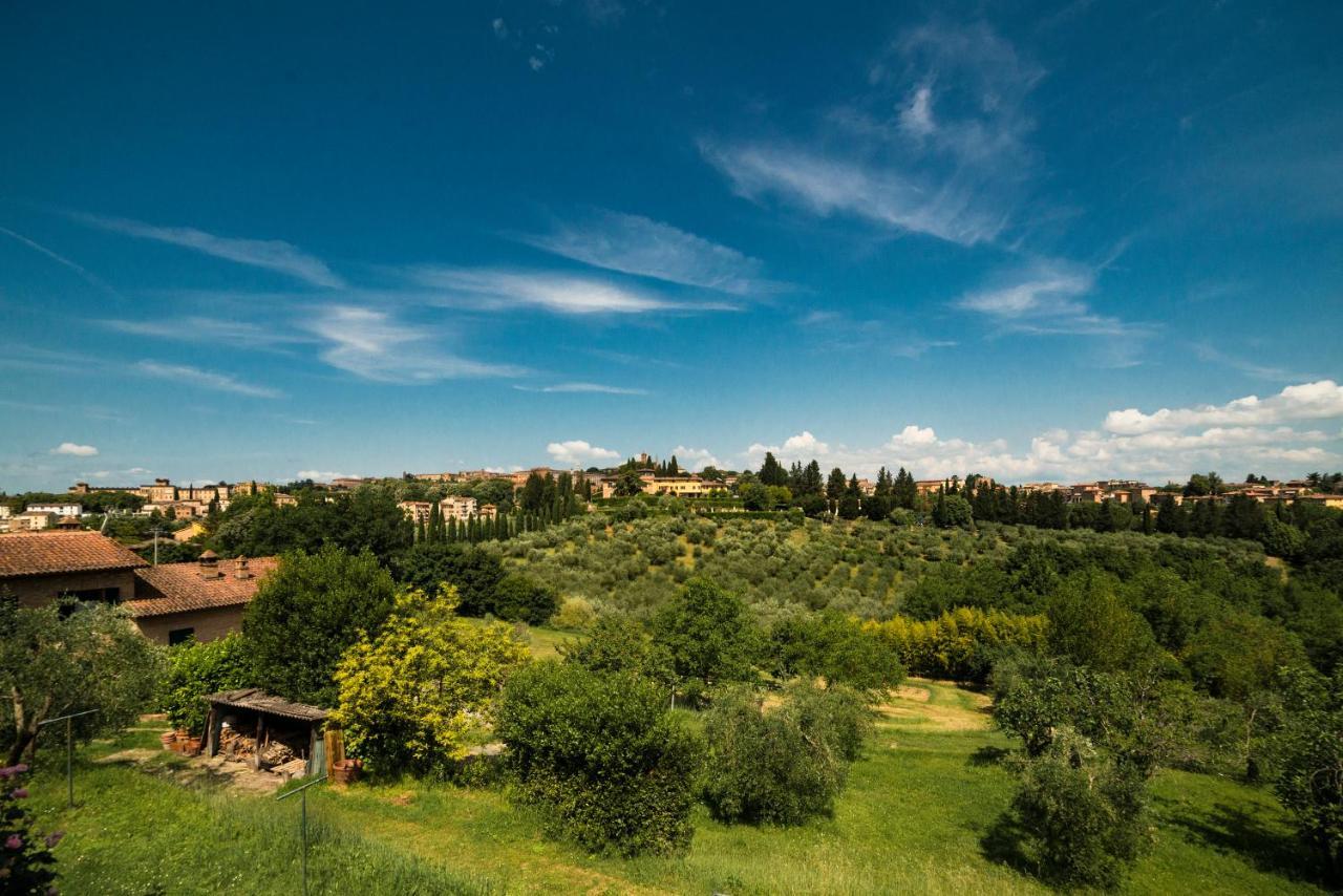 Certosa House Apartment Siena Luaran gambar