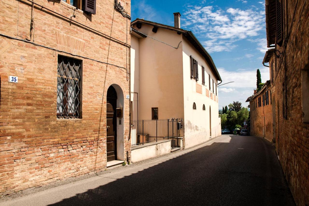 Certosa House Apartment Siena Luaran gambar