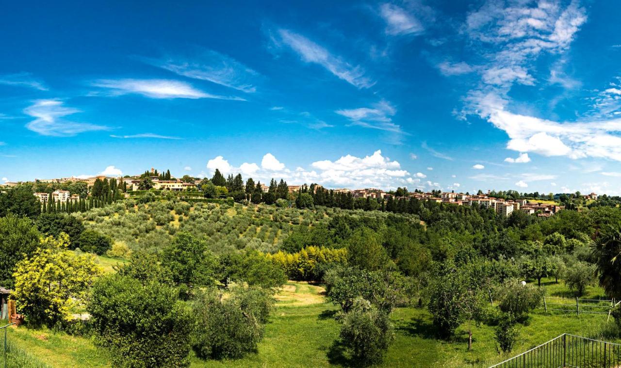 Certosa House Apartment Siena Luaran gambar